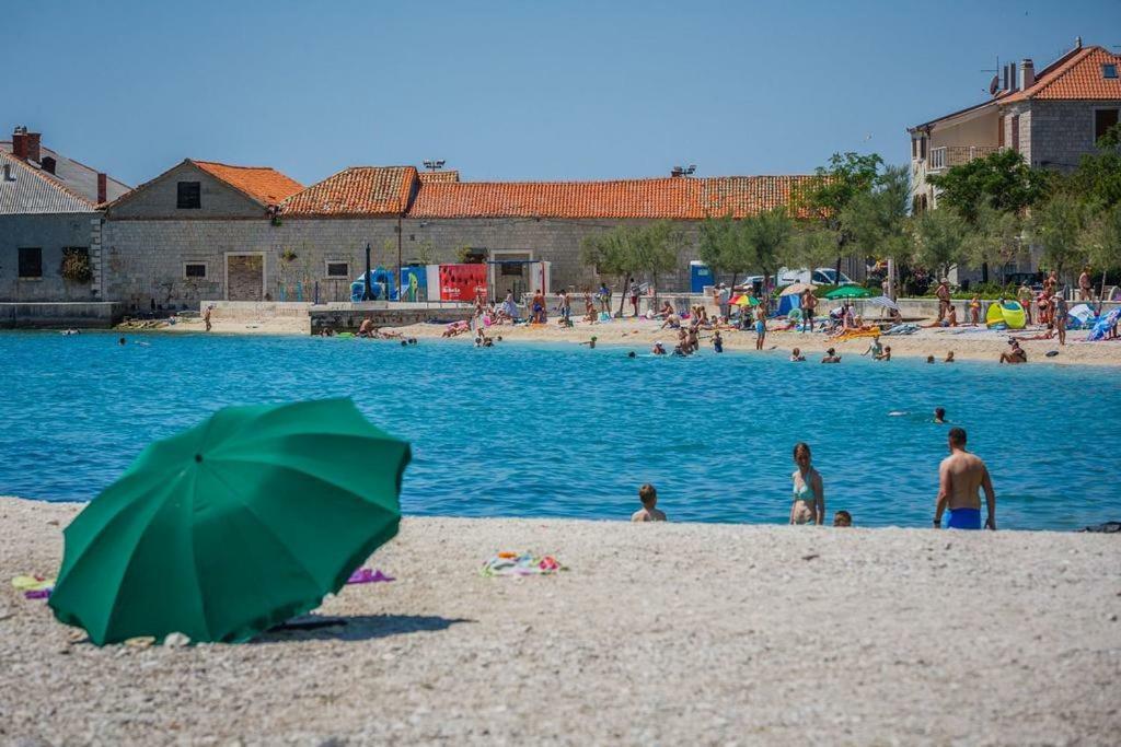 Apartmani Ledenko Kaštela 외부 사진