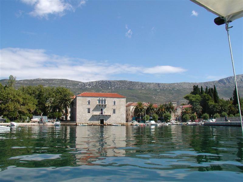Apartmani Ledenko Kaštela 외부 사진